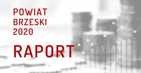 Raport o stanie Powiatu za 2020 rok