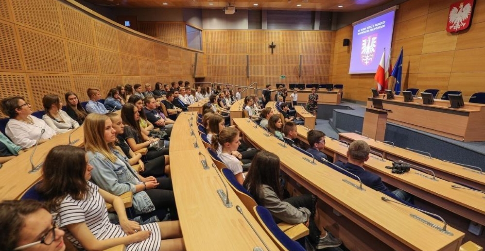 W Małopolsce głos młodych ma znaczenie. Powstaje Młodzieżowy Sejmik Województwa Małopolskiego