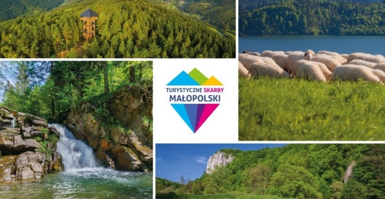Turystyczne Skarby Małopolski 2025 – rusza VII edycja konkursu