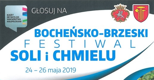 Bocheńsko - Brzeski Festiwal Soli i Chmielu