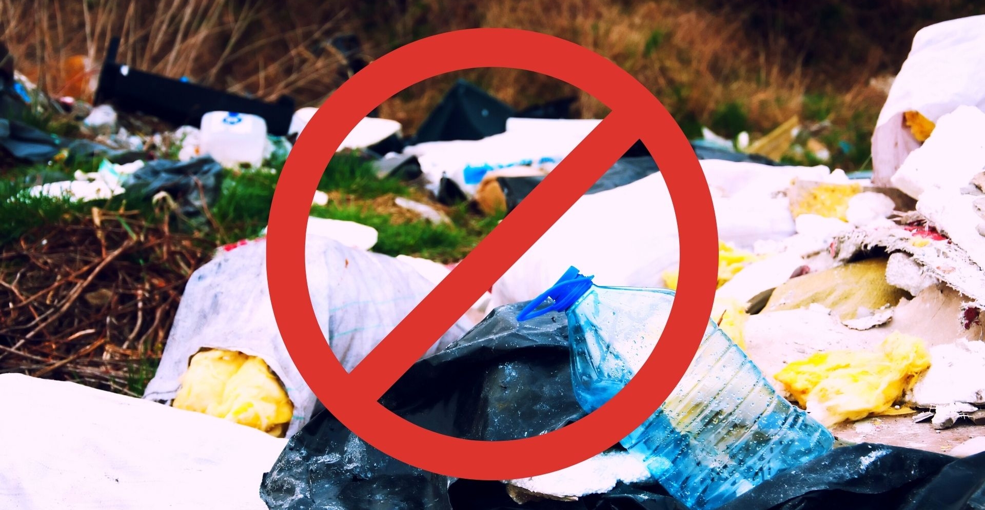 Zgłoś nielegalne wysypisko!