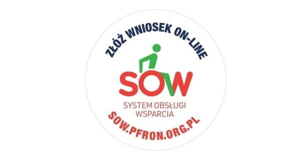 Proteza, wózek inwalidzki o napędzie elektrycznym - złóż wniosek przez SOW!