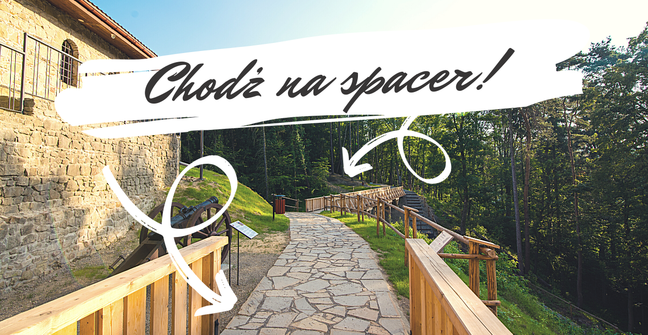 Spacerki po Tarnowie i regionie