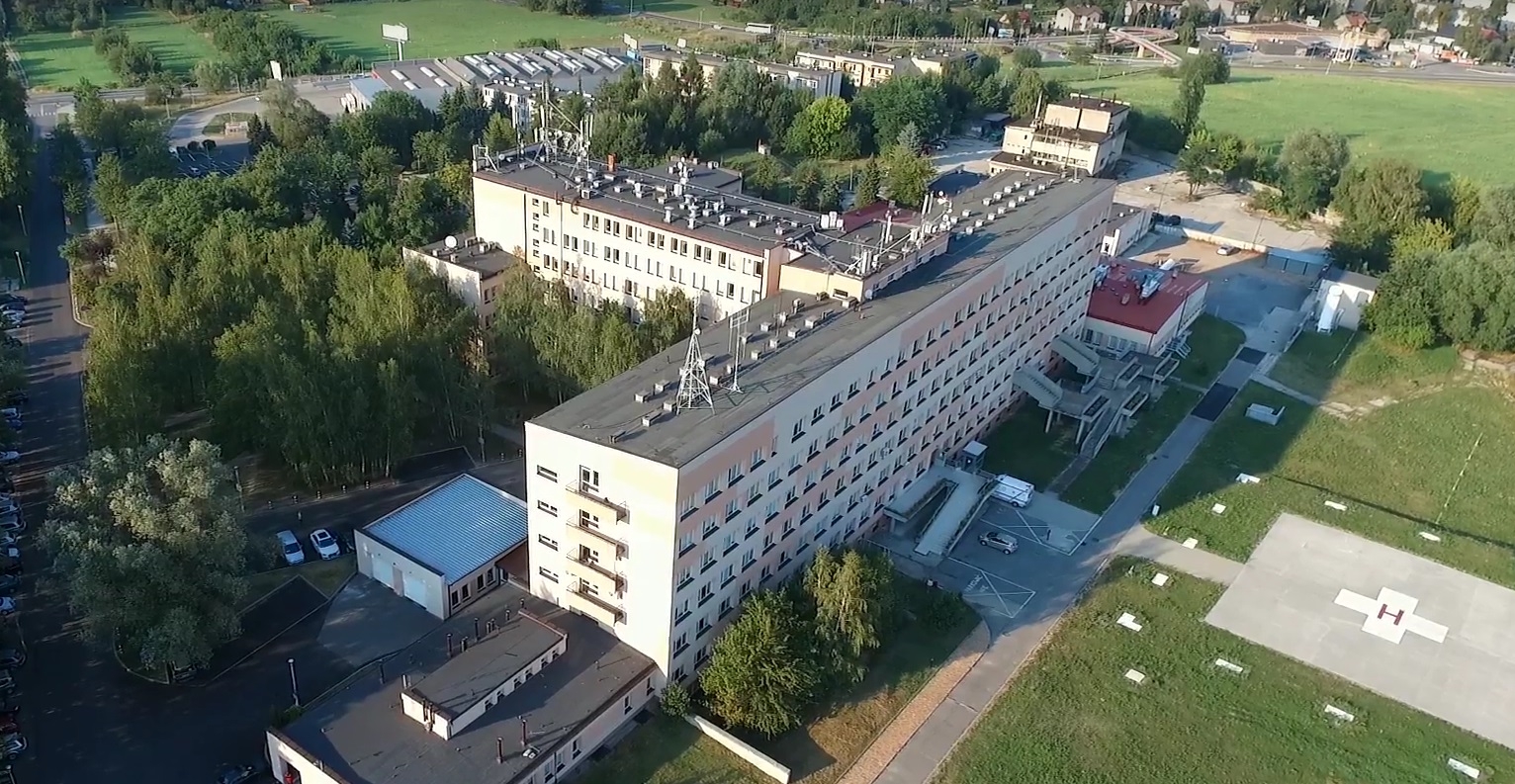 Nowe urządzenie zabiegowe w Oddziale Urologii