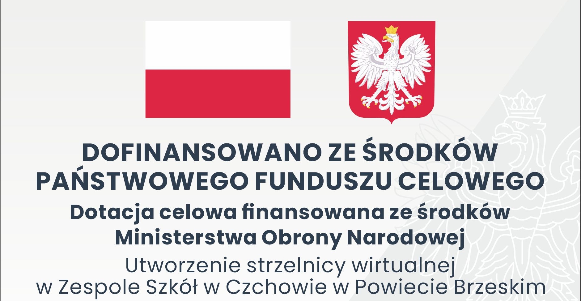 Wirtualna Strzelnica w Powiecie Brzeskim