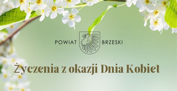 Życzenia z okazji Dnia Kobiet