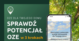 Kalkulator potencjału energii odnawialnej