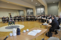 III Sesja Rady Powiatu Brzeskiego