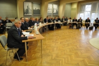  IV Sesja  Rady  Powiatu  Brzeskiego