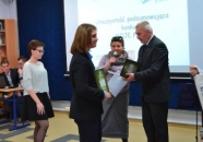 Podsumowanie powiatowego konkursu "Moje Pasje"