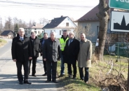 Przebudowa dróg powiatowych nr 1430K oraz nr 1434K 