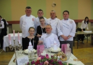 Konkurs Wiedzy i Umiejętności Gastronomicznych