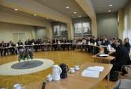 V Sesja  Rady  Powiatu  Brzeskiego