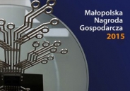 Małopolska Nagroda Gospodarcza 2015