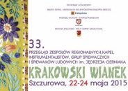 KRAKOWSKI WIANEK 22-24 maja br.