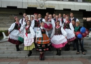 Porębianie na Festiwalu w Bułgarii