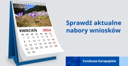 Funduszowy kwiecień - sprawdź, na co można uzyskać dofinansowanie!