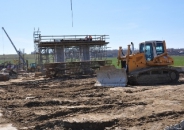 Zjazd z autostrady - gotowy do końca 2015 r.