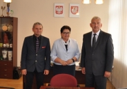 Szefowa MSW w Brzesku