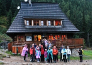 Czerwone Wierchy zdobyte!