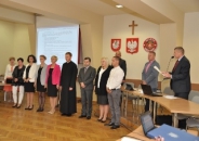 Nauczyciele mianowani