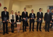 Stypendia Starosty dla najzdolniejszych uczniów