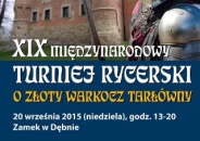 Międzynarodowy Turniej Rycerski "O złoty warkocz Tarłówny"