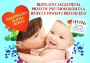 Ruszył program zdrowotny dotyczący profilaktyki zakażeń pneumokokowych 