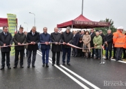 Otwarto północny zjazd z autostrady