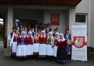 Sukces „Porąbcoków” na Ogólnopolskim Konkursie Tańca Ludowego