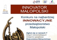 INNOVATOR MAŁOPOLSKI 