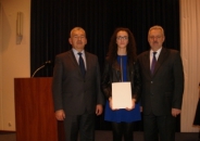 Stypendystka ze Szczurowej