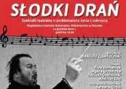 „Słodki Drań” - zaproszenie