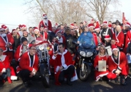 Motoemocje z Moto-mikołajami  