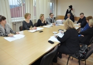 Pierwsze posiedzenie Powiatowej Rady Pożytku Publicznego  