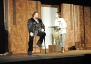 „Słodki Drań” na scenie