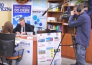 Spot promujący szkoły ponadgimnazjalne