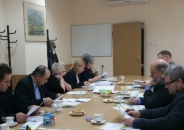 Posiedzenie Powiatowej Rady Rynku Pracy