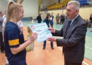 VI turniej piłki halowej o nagrodę Starosty Brzeskiego oraz puchar Komendanta Powiatowego PSP w Brzesku