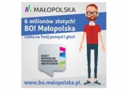 Budżet Obywatelski Województwa Małopolskiego