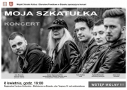 Koncert zespołu „Moja szkatułka”