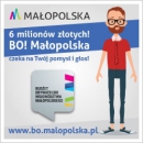 Budżet Obywatelski Województwa Małopolskiego - spotkanie w Brzesku 7.04.2016 r.