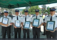 Radny Policjantem Roku 2012