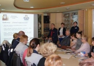 Konferencja na temat przemocy w rodzinie