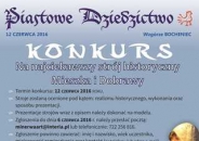 Konkurs na „Najciekawszy strój historyczny Mieszka i Dobrawy”