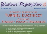  Turnieju Łuczniczy o Puchar Starosty Brzeskiego