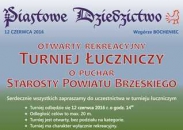  Turnieju Łuczniczy o Puchar Starosty Brzeskiego
