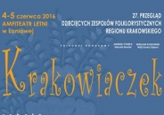 KRAKOWIACZEK 4-5.06.2016 r.