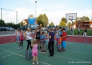 Nowy kompleks sportowo-rekreacyjny w Borzęcinie