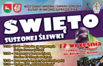 Święto Suszonej Śliwki 2016